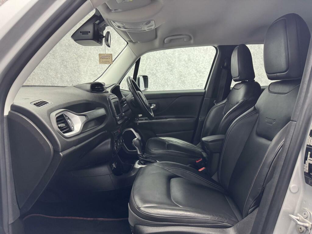 Jeep Renegade 1.4T Multiairii Limited Ddct Euro 6 Ss Grey #2