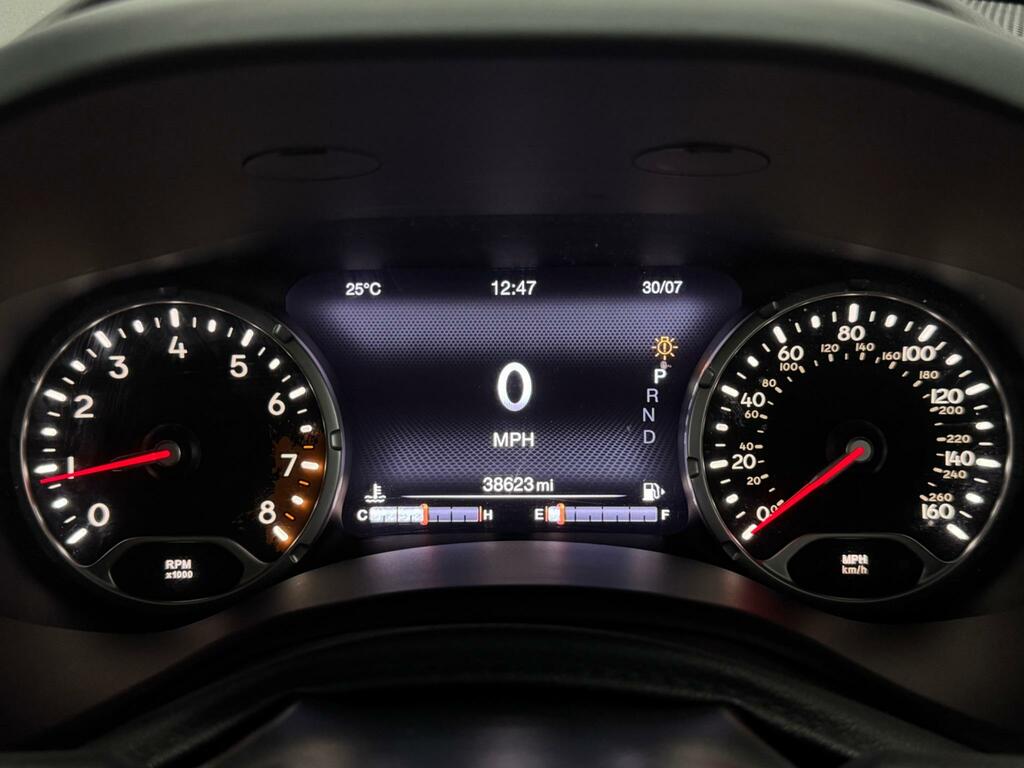 Jeep Renegade 1.4T Multiairii Limited Ddct Euro 6 Ss Grey #5