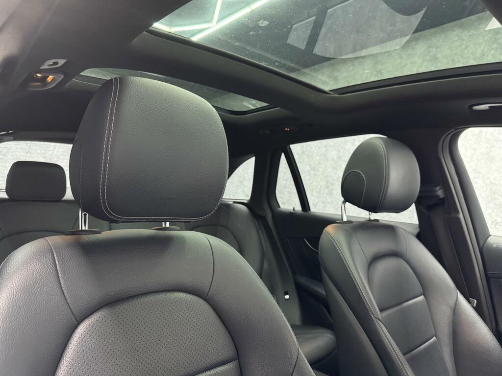 Mercedes-Benz GLC Class 2.1 Glc250d Amg Line Premium Plus G-tronic 4Mati KU17GEK Silver #5