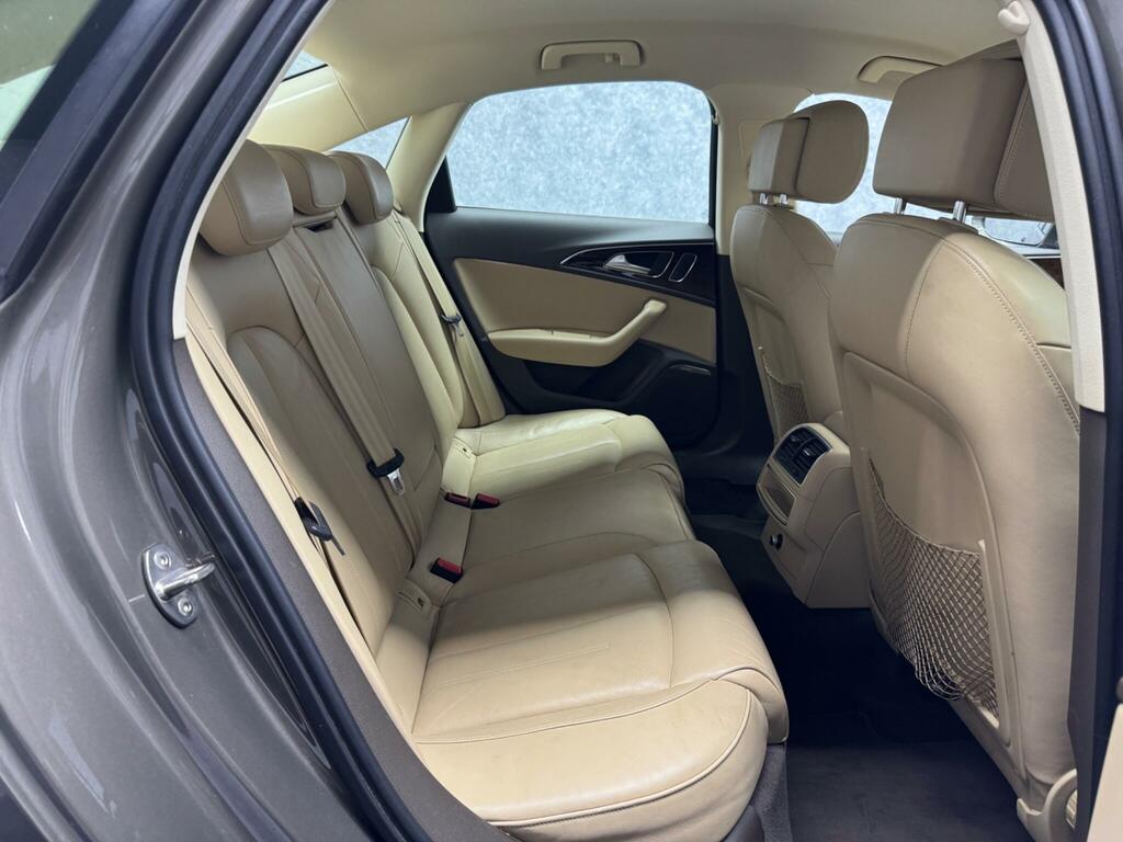 Audi A6 Saloon 3.0 Tdi V6 Se S Tronic Quattro Euro 5 Ss Grey #3