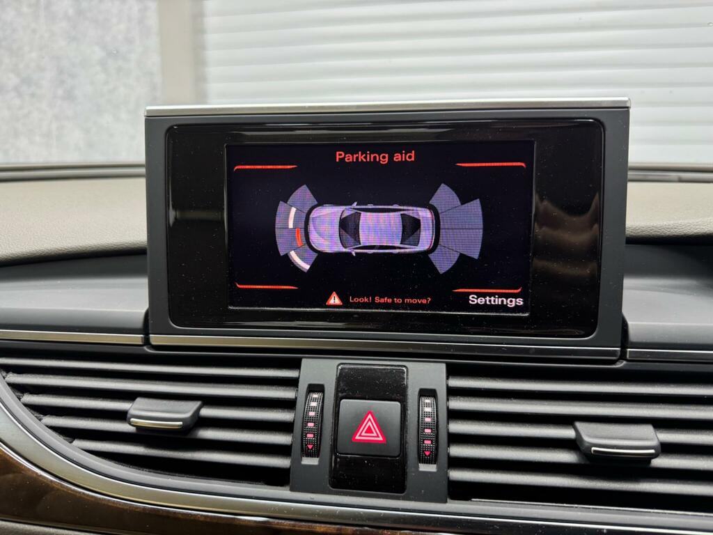 Audi A6 Saloon 3.0 Tdi V6 Se S Tronic Quattro Euro 5 Ss Grey #4