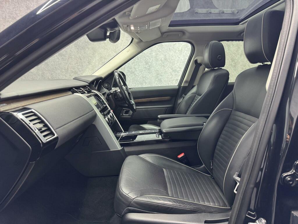 Land Rover Discovery 2.0 Sd4 Hse 4Wd Euro 6 Ss RE17GVF Black #3