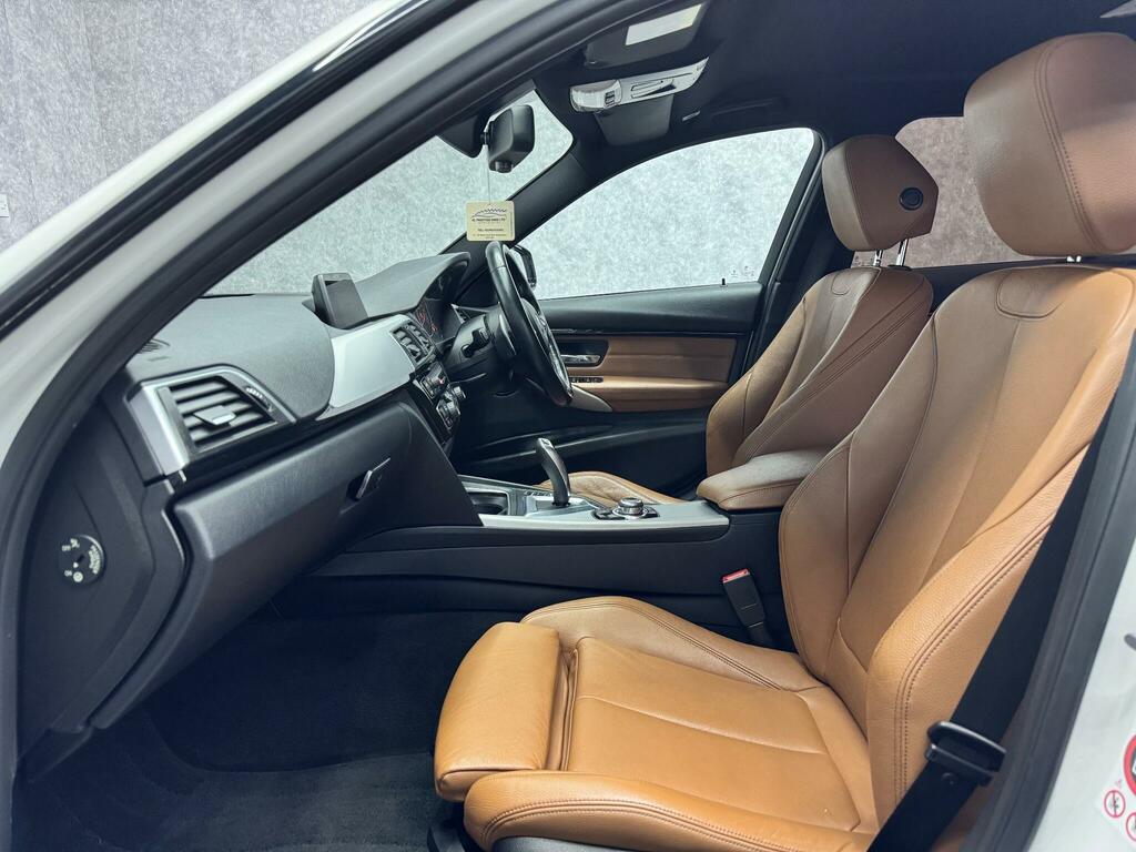 BMW 3 Series 2.0 330E 7.6Kwh M Sport Euro 6 Ss RJ16EPN White #3