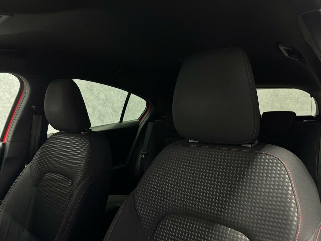 Ford Focus St-line LD71KLJ Red #5