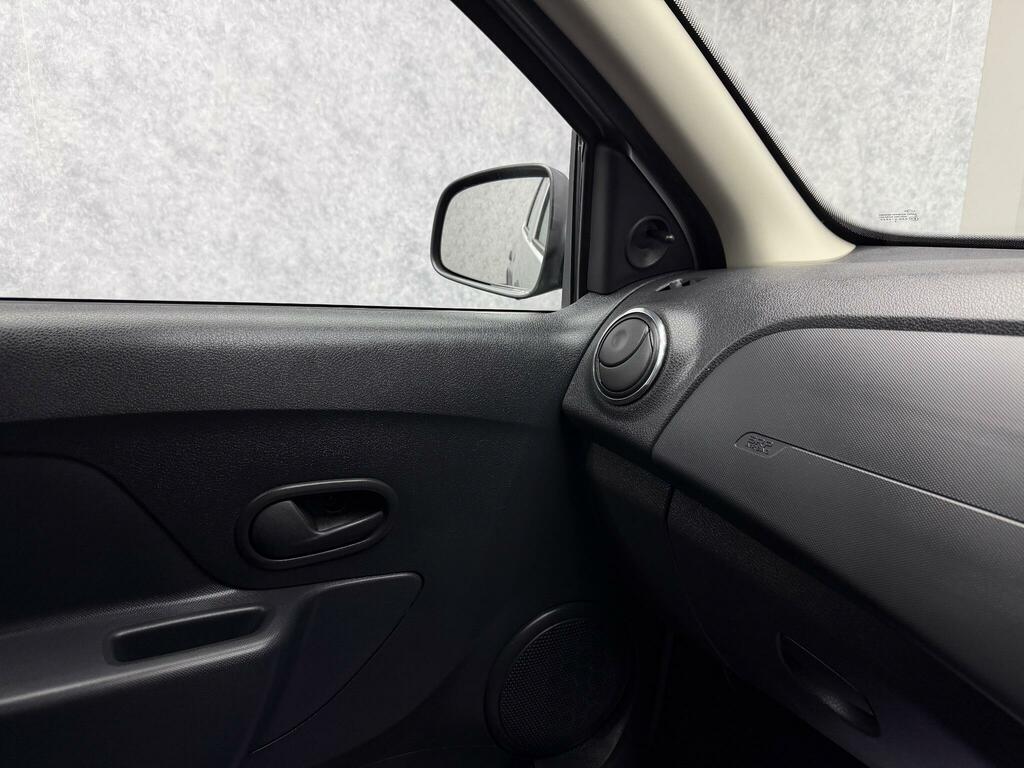 Dacia Sandero Stepway 0.9 Tce Ambiance Euro 6 Ss Silver #3