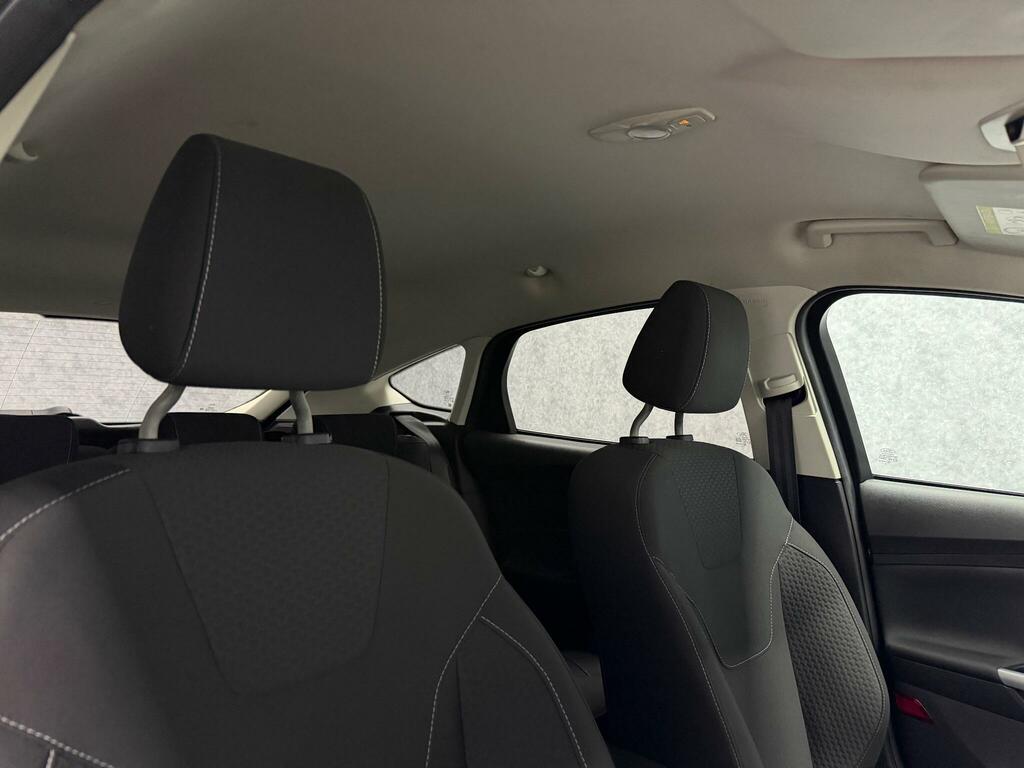 Ford Focus 1.5 Tdci Zetec Euro 6 Ss WO15NBE Grey #3