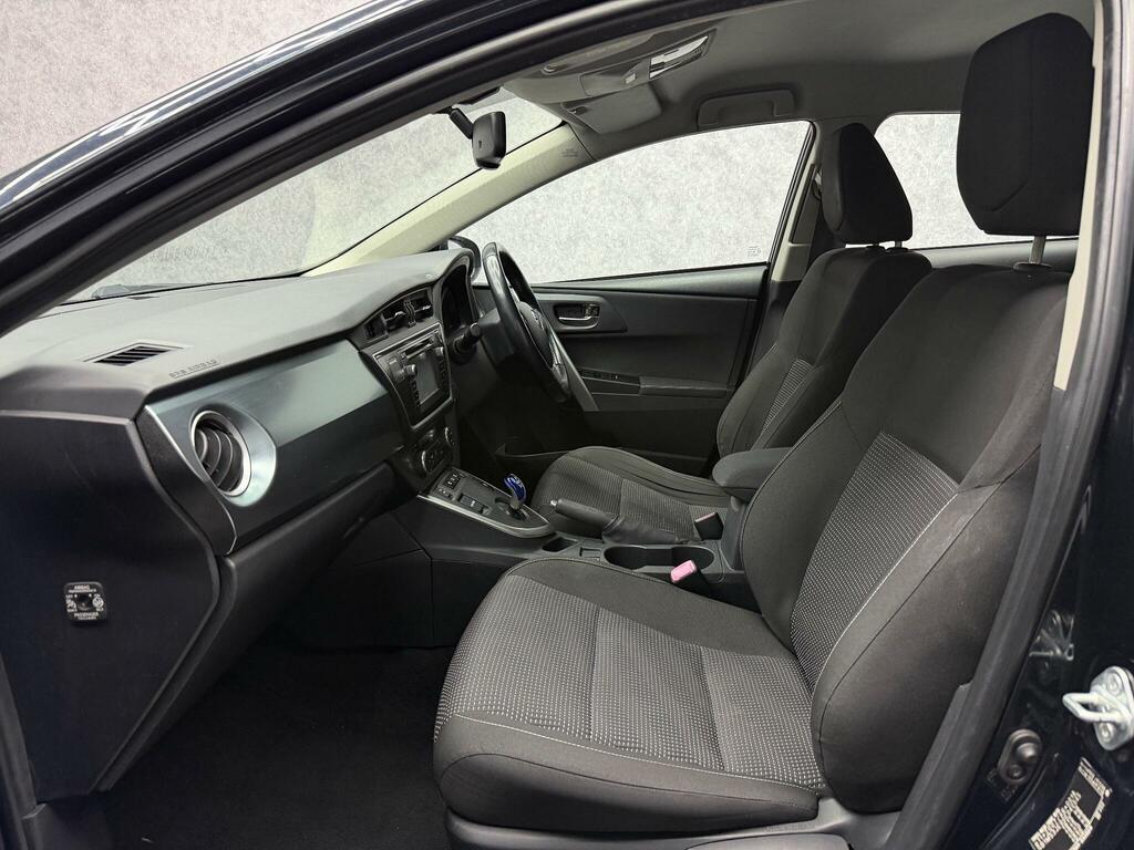 Toyota Auris 1.8 Vvt-h Icon Cvt Euro 5 Ss KX63SWU Grey #3