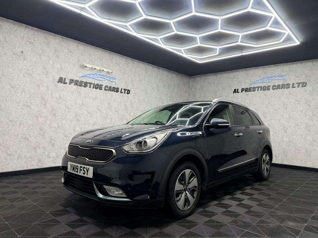Kia e-Niro 1.6 Gdi 8.9Kwh 3 Dct Euro 6 Ss Blue