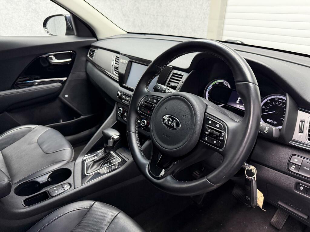 Kia e-Niro 1.6 Gdi 8.9Kwh 3 Dct Euro 6 Ss Blue #2