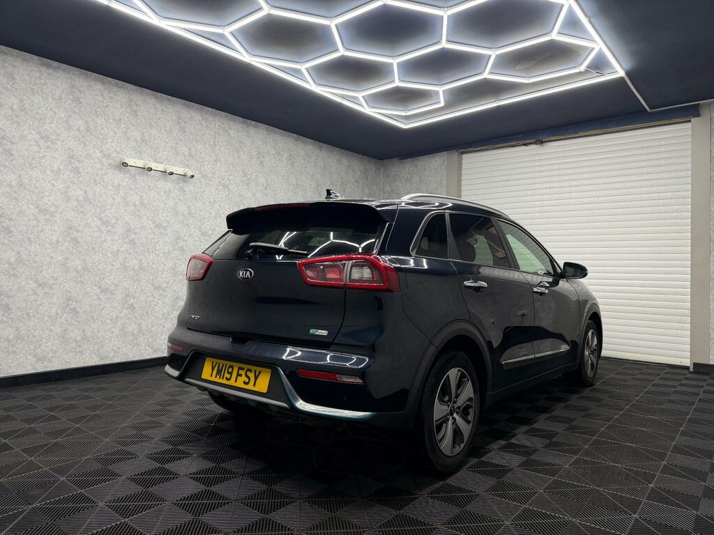 Kia e-Niro 1.6 Gdi 8.9Kwh 3 Dct Euro 6 Ss Blue #4