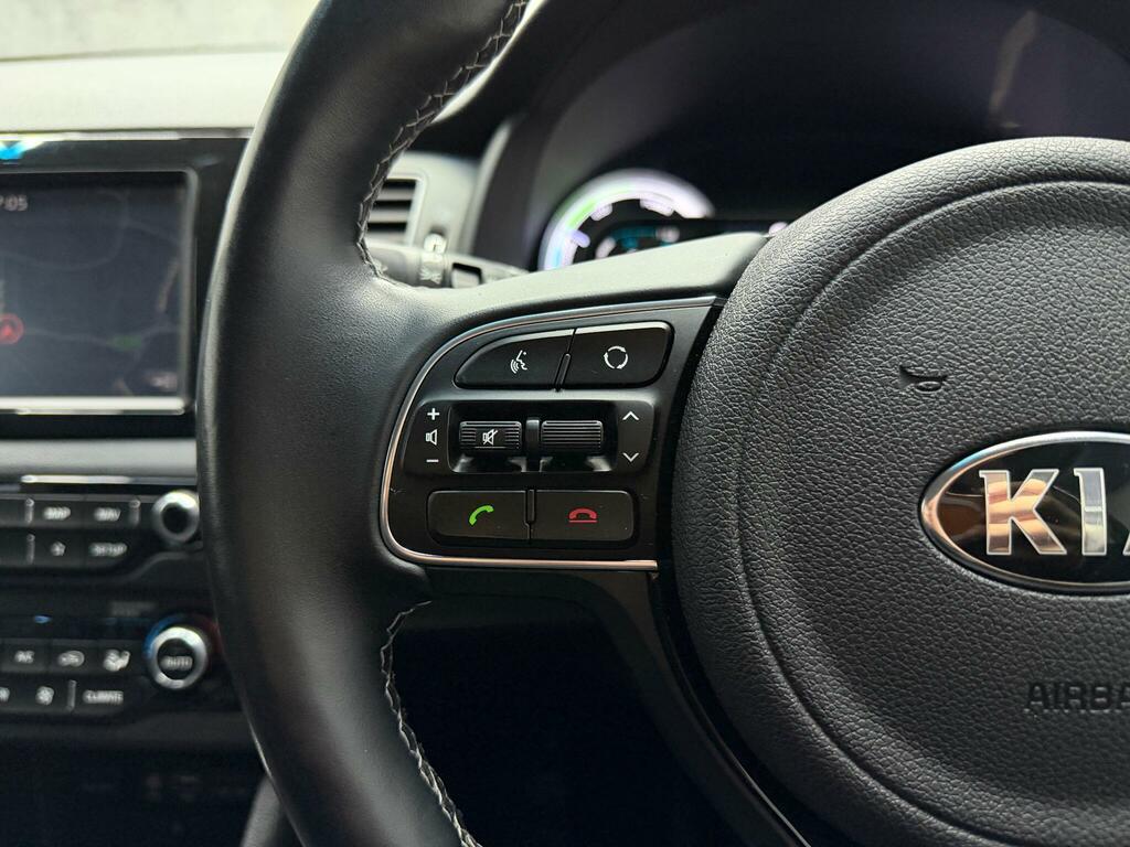 Kia e-Niro 1.6 Gdi 8.9Kwh 3 Dct Euro 6 Ss Blue #6