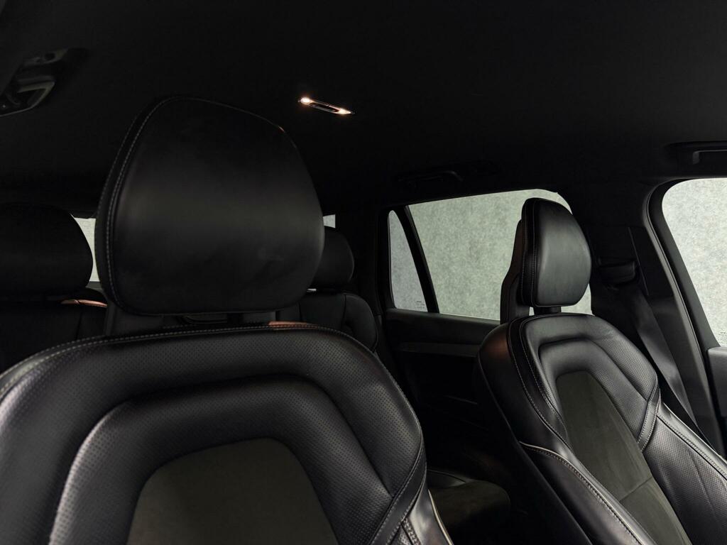 Volvo XC90 2.0 D5 Powerpulse R-design 4Wd Euro 6 Ss 5 DX18RFE White #3