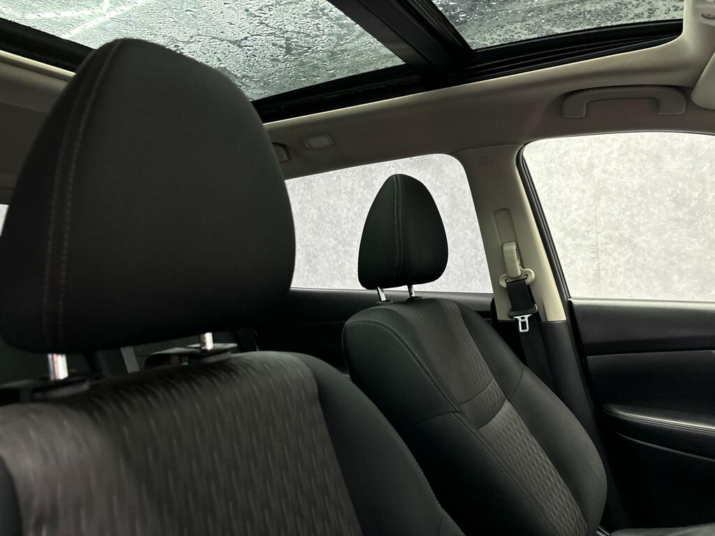 Nissan X-Trail 1.6 Dci N-connecta Xtron Euro 6 Ss AY18LNV Black #5