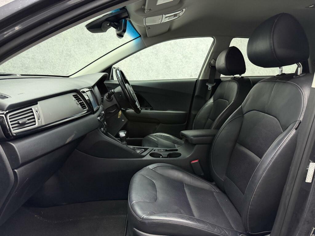 Kia Niro 1.6H Gdi 3 Dct Euro 6 Ss LF67ZDD Grey #3