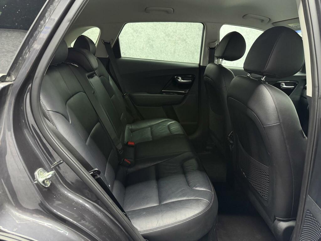 Kia Niro 1.6H Gdi 3 Dct Euro 6 Ss LF67ZDD Grey #6