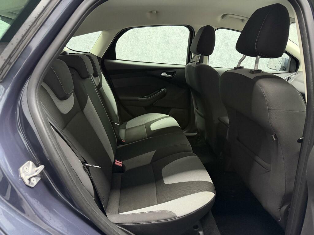 Ford Focus 1.6 Tdci Zetec S Euro 5 Ss MK64YWD Grey #6
