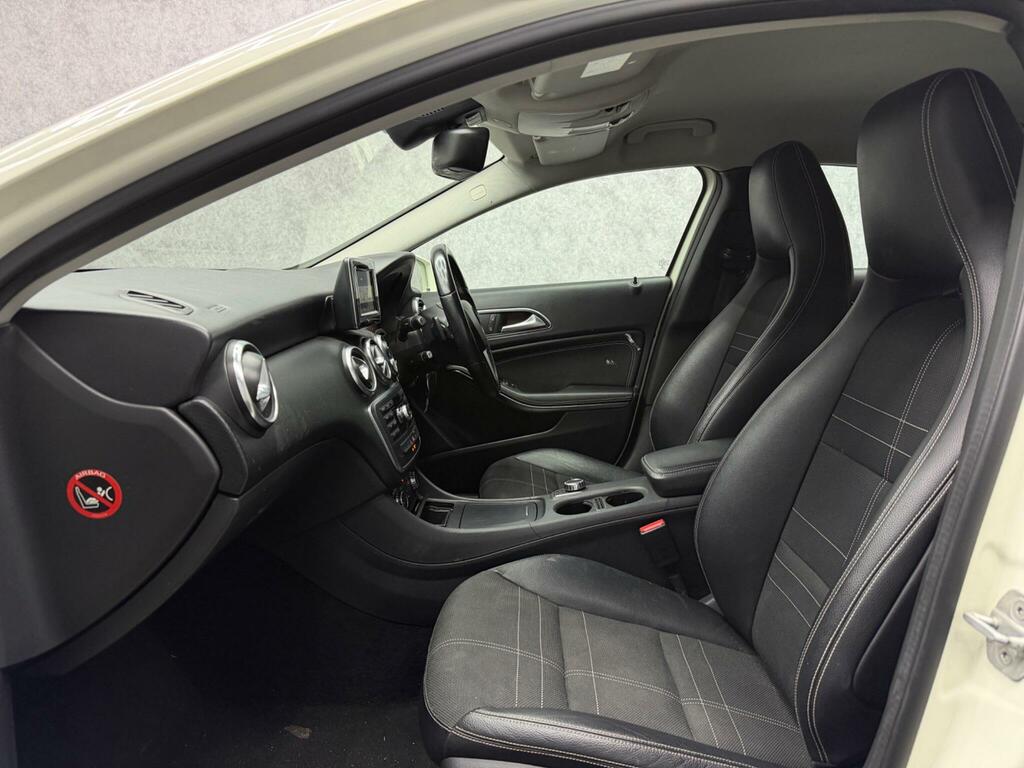 Mercedes-Benz A Class 1.5 A180 Cdi Sport 7G-dct Euro 5 Ss White #2