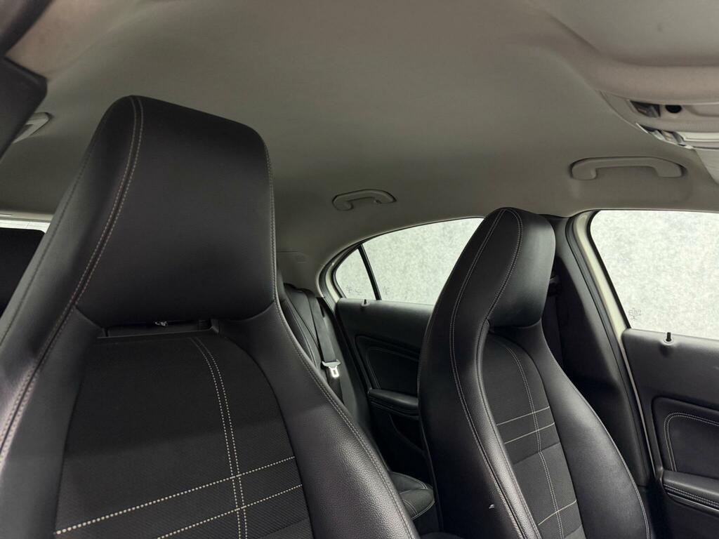 Mercedes-Benz A Class 1.5 A180 Cdi Sport 7G-dct Euro 5 Ss White #5