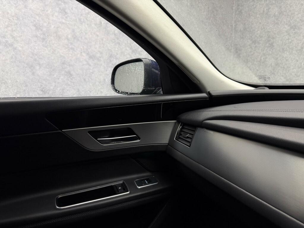 Jaguar XF 2.0D Prestige Euro 6 Ss Blue #6