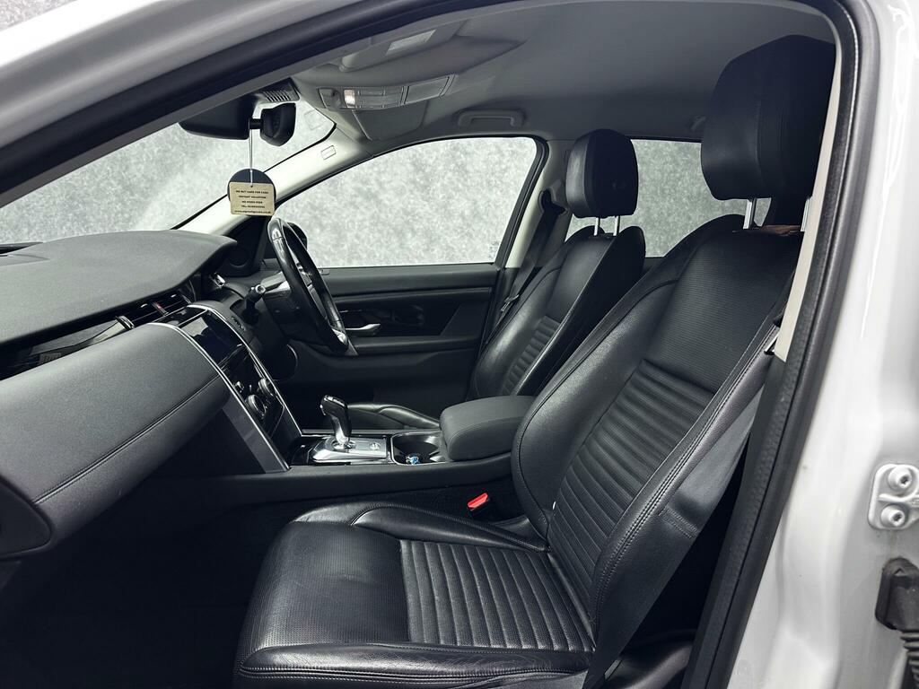 Land Rover Discovery Sport 2.0 D150 Mhev S 4Wd Euro 6 Ss WA69XET White #3