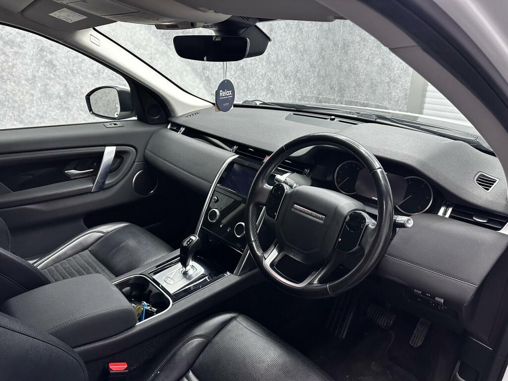 Land Rover Discovery Sport 2.0 D150 Mhev S 4Wd Euro 6 Ss WA69XET White #2
