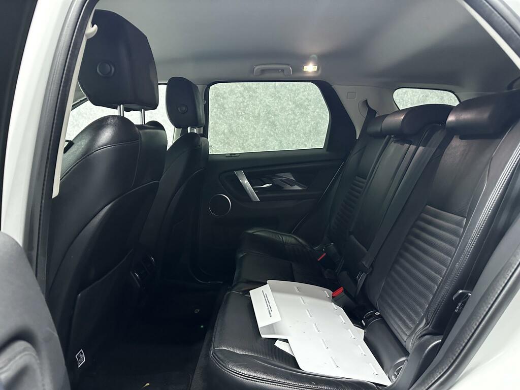 Land Rover Discovery Sport 2.0 D150 Mhev S 4Wd Euro 6 Ss WA69XET White #5
