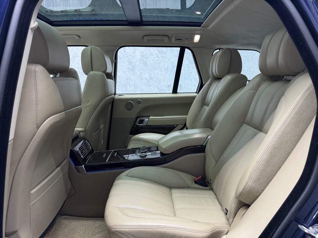 Land Rover Range Rover 4.4 Sd V8 4Wd Euro 5 Blue #6