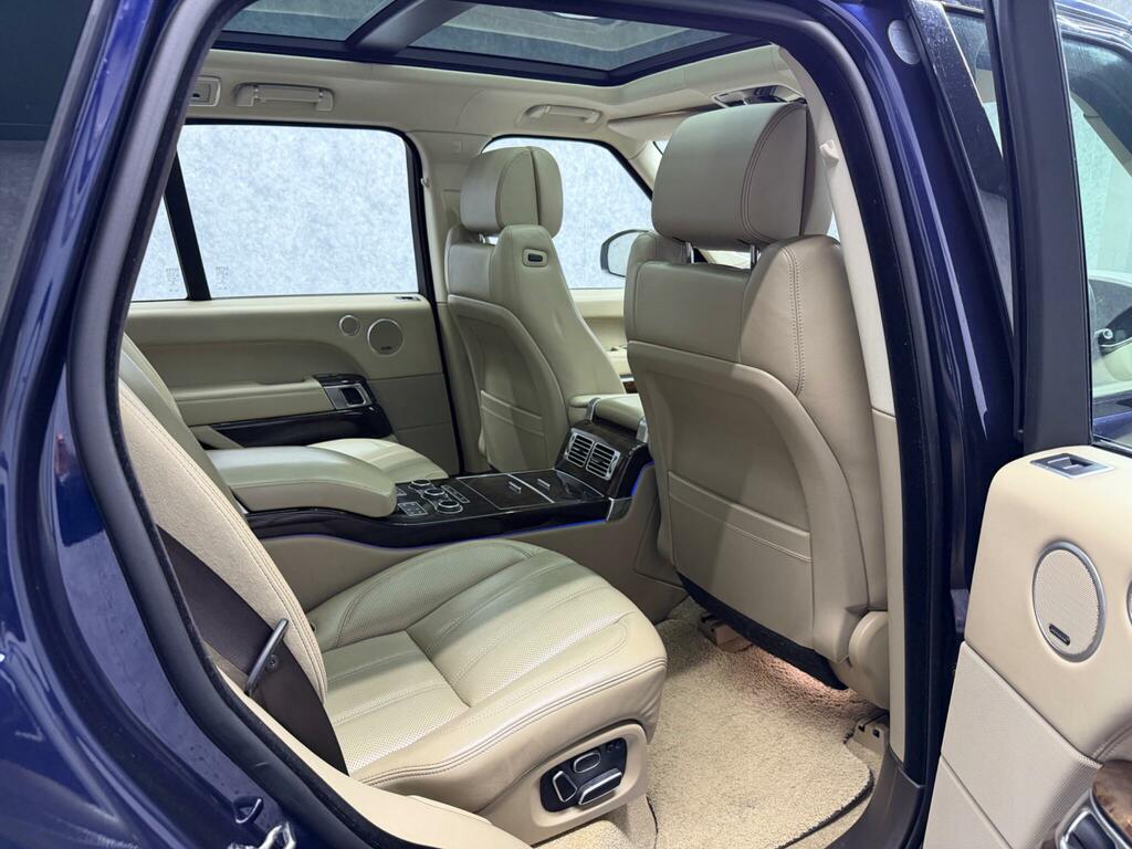 Land Rover Range Rover 4.4 Sd V8 4Wd Euro 5 Blue #5