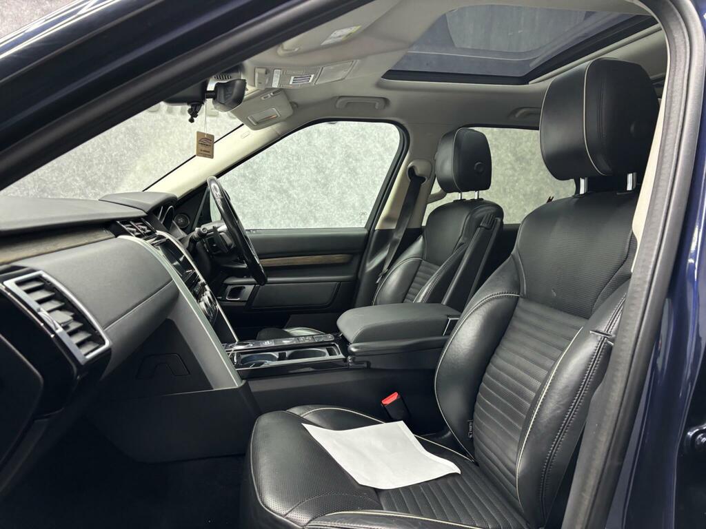 Land Rover Discovery 3.0 Td V6 Hse 4Wd Euro 6 Ss PK17URS Blue #4
