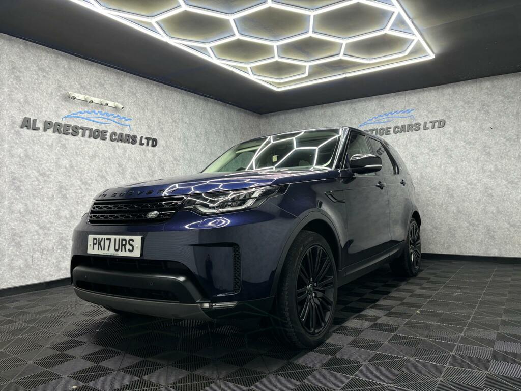 Land Rover Discovery 3.0 Td V6 Hse 4Wd Euro 6 Ss Blue