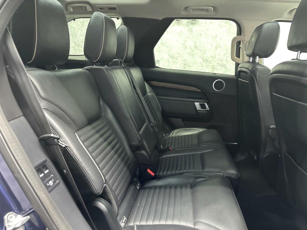 Land Rover Discovery 3.0 Td V6 Hse 4Wd Euro 6 Ss PK17URS Blue #3