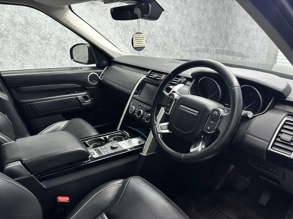 Land Rover Discovery 3.0 Td V6 Hse Luxury 4Wd Euro 6 Ss EA17MVV Grey #5