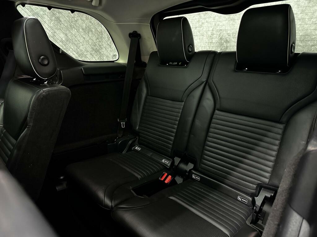 Land Rover Discovery 3.0 Td V6 Hse Luxury 4Wd Euro 6 Ss EA17MVV Grey #3