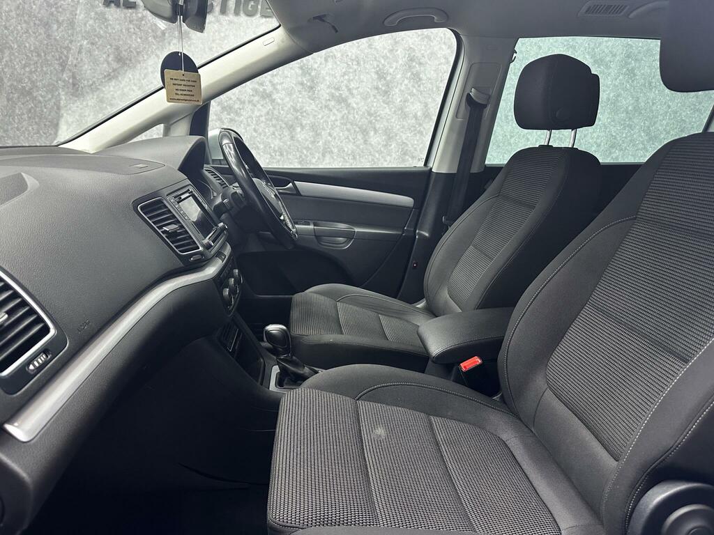 Volkswagen Sharan 1.4 Tsi Se Nav Dsg Euro 6 Ss Silver #3