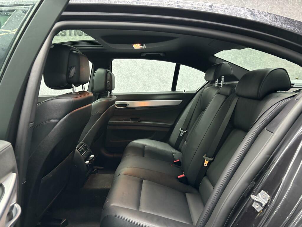 BMW 7 Series 3.0 740D M Sport Euro 5 Ss Grey #6