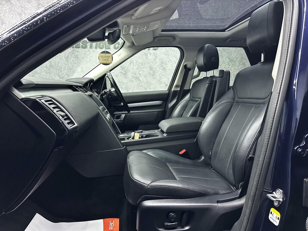 Land Rover Discovery 3.0 Sd V6 Landmark Edition 4Wd Euro 6 Ss 5  Blue #5