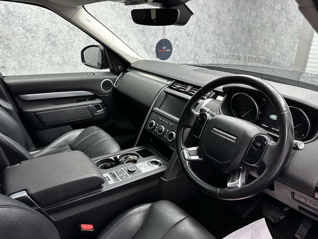 Land Rover Discovery 3.0 Sd V6 Landmark Edition 4Wd Euro 6 Ss 5  Blue #2