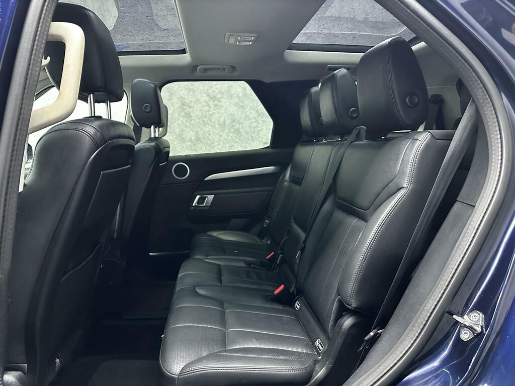 Land Rover Discovery 3.0 Sd V6 Landmark Edition 4Wd Euro 6 Ss 5  Blue #3
