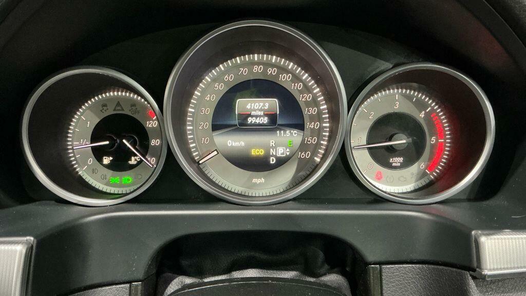 Mercedes-Benz E Class 2.1 E220 Bluetec Amg Line G-tronic Euro 6 Ss 5 KV15LBL Grey #5