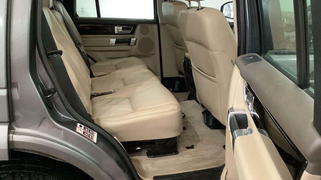 Land Rover Discovery 4 3.0 Sd V6 Hse 4Wd Euro 6 Ss AV65ULW Grey #3