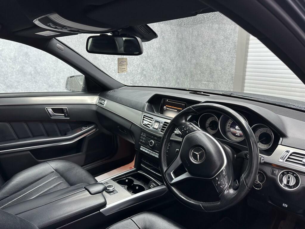 Mercedes-Benz E Class 2.1 E220 Bluetec Se G-tronic Euro 6 Ss WH15HGX Grey #2