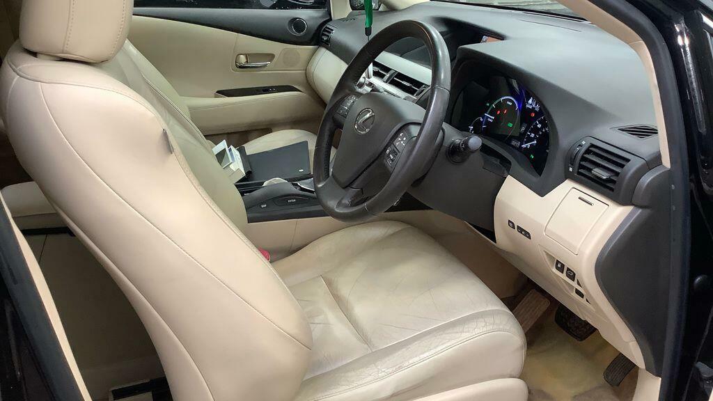 Lexus RX 3.5 450H V6 Se-i Cvt 4Wd Euro 5 Ss Black #2
