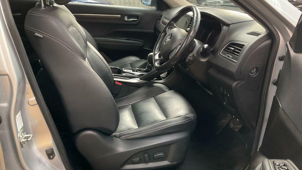 Renault Koleos 2.0 Dci Gt Line X-trn A7 4Wd Euro 6 Ss HS19EWH Silver #2
