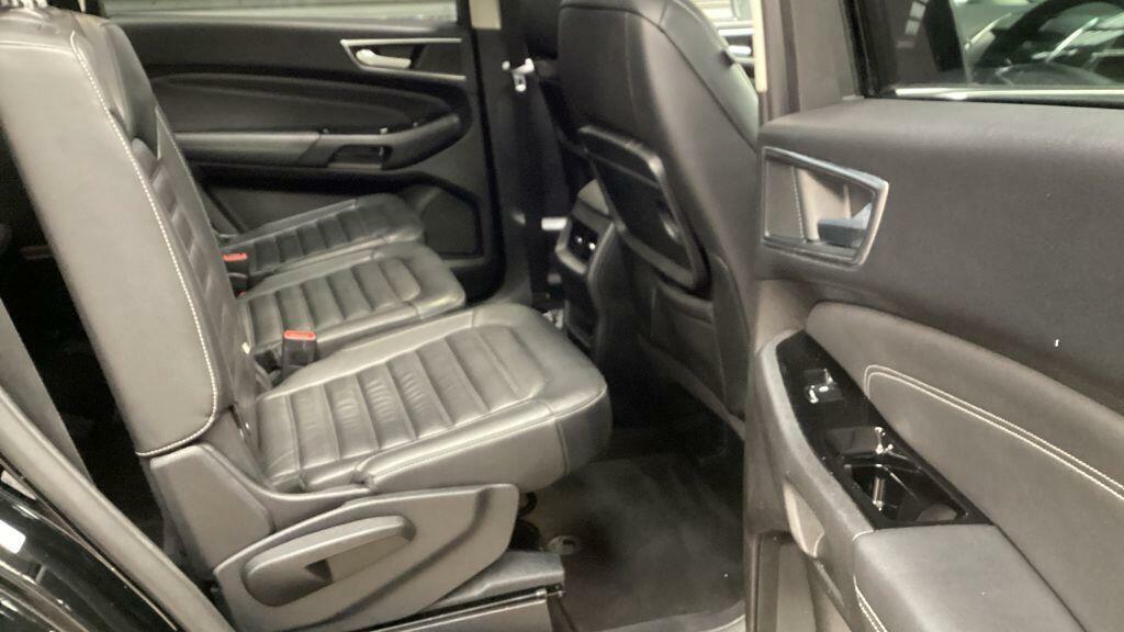 Ford Galaxy 2.0 Ecoblue Titanium X Euro 6 Ss DL19UAO Black #3