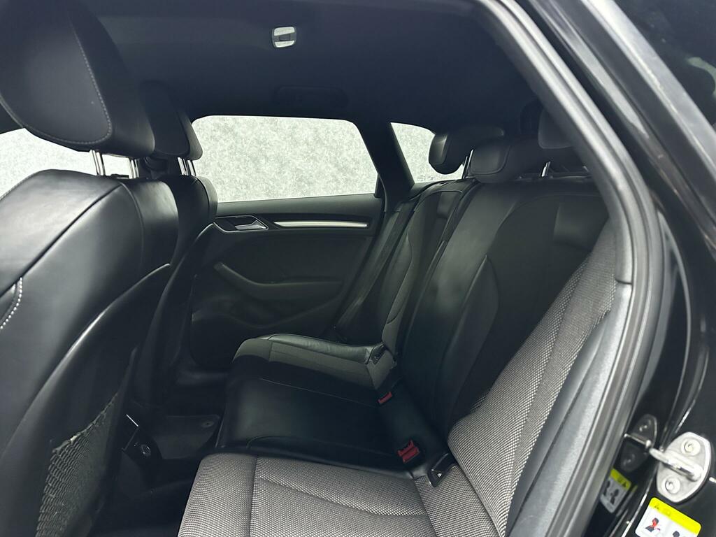 Audi A3 Black Edition DF67SKK Black #3
