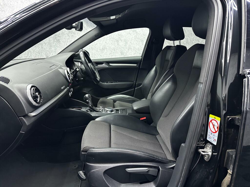 Audi A3 Black Edition DF67SKK Black #5