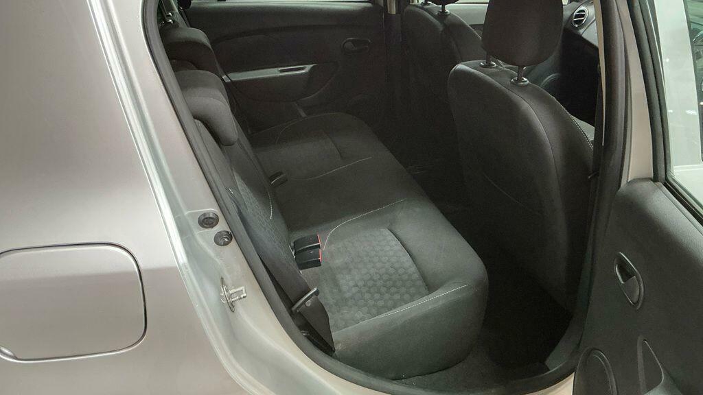 Dacia Sandero 1.5 Dci Laureate Euro 5 Silver #3