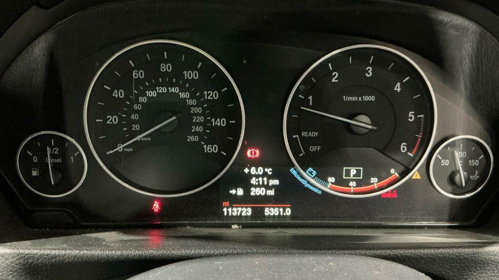 BMW 4 Series Gran Coupe 2.0 420D Luxury Euro 6 Ss YB14LLV Blue #5