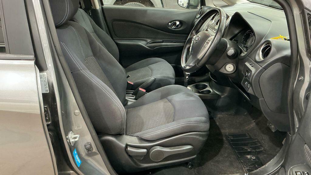 Nissan Note 1.2 Dig-s Acenta Premium Xtron Euro 6 Ss ND16DZU Grey #2