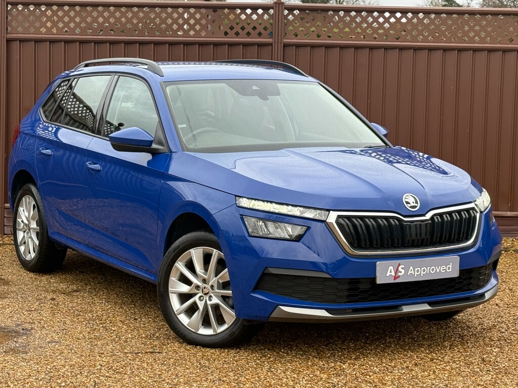 Skoda Kamiq 1.0 Tsi Se Suv Euro 6 Ss 95 